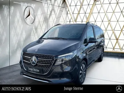 Używany Mercedes V300 Avantgarde 237 KM (174 kW) 2025 Szary Minivan