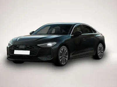 Gebraucht Audi A5 Basis 204 PS (150 kW) 2025 Mythosschwarz metallic Limousine