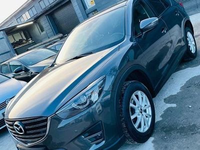 Gebraucht Mazda CX-5 Sports-Line 175 PS (128 kW) 2015 Grau SUV