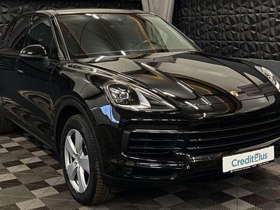 Gebraucht Porsche Cayenne 340 PS (250 kW) 2019 Schwarz SUV
