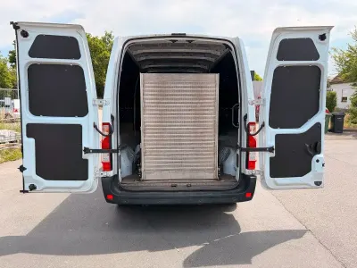 Gebraucht Renault Master