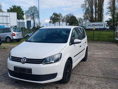 gebraucht VW Touran Benzin