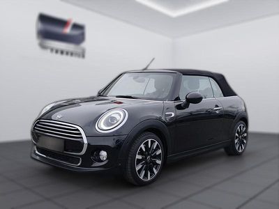 Usata Mini Cooper 136 CV (100 kW) 2019 Nero Utilitaria