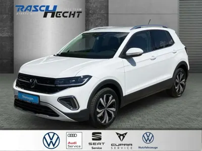 Neu VW T-Cross Style 116 PS (85 kW) 2026 Pure white SUV