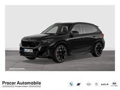Neu BMW X1 Performance 300 PS (220 kW) 2026 Schwarz SUV