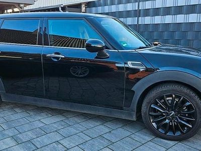 Gebraucht Mini Clubman 103 PS (75 kW) 2018 Schwarz Kombi