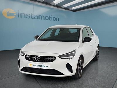Gebraucht Opel Corsa-e Elegance 100 kW (136 PS) 2023 Weiß Kleinwagen