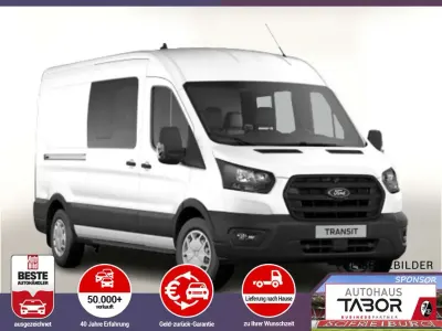 Neu Ford Transit Trend 165 PS (121 kW) 2026 Weiß Van / Kleinbus