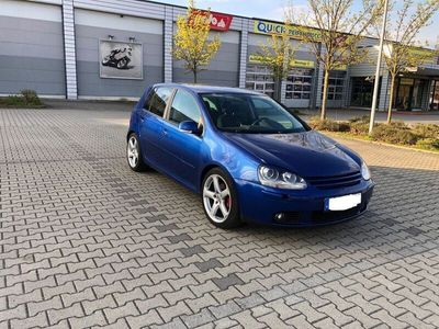 gebraucht VW Golf V 1.9 TDI Xenon, Tempomat, 18 Zoll Felgen