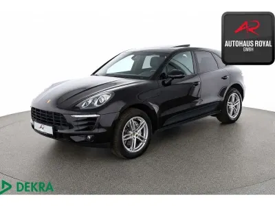 Gebraucht Porsche Macan S