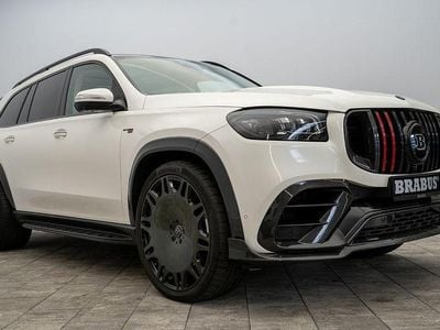 Second-hand Mercedes GLS63 AMG Edition 799 CP (587 kW) 2022 Alb SUV