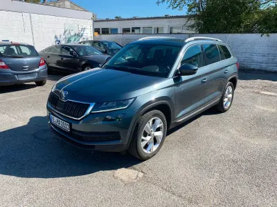 Gebraucht Skoda Kodiaq