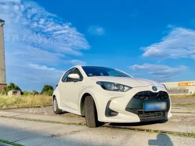 Gebraucht Toyota Yaris