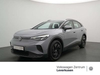 Gebraucht VW ID.4 Pure 125 kW (170 PS) 2022 Grau SUV