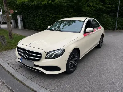 Gebraucht Mercedes E200