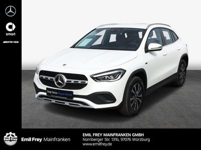 gebraucht Mercedes GLA250 e Style