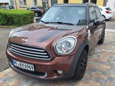 Mini Cooper Countryman