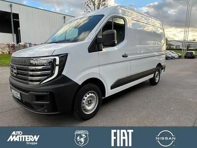 Weiß Neu 2026 Nissan Interstar Acenta Van | 27.280 €