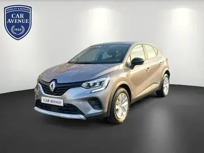 Second-hand Renault Captur Evolution 140 CP (102 kW) 2024 Gri SUV