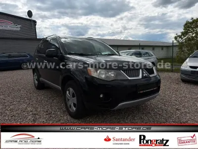 Gebraucht Mitsubishi Outlander