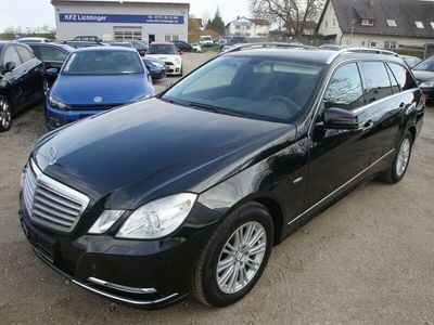 Mercedes E200