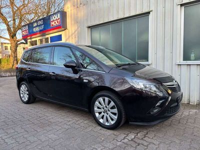 gebraucht Opel Zafira Tourer Tourer 2.0 CDTI INNOVATION 121kW Automatic/7-Sit