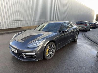 Porsche Panamera Turbo S