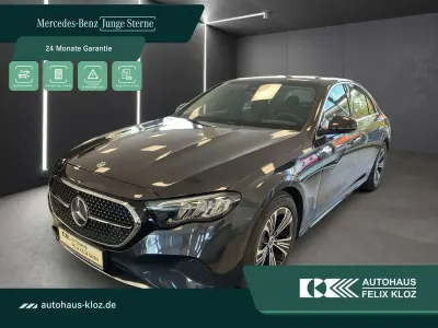 Gebraucht Mercedes E200 Avantgarde 204 PS (150 kW) 2025 Grau Limousine