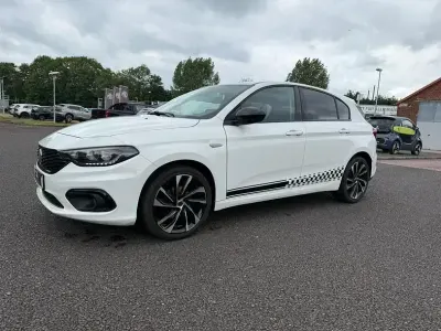 Gebraucht Fiat Tipo S 120 PS (88 kW) 2018 Andere Limousine