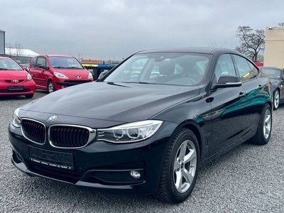 gebraucht BMW 320 Gran Turismo Navi Kamera