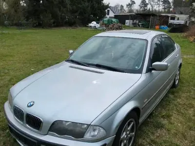 Occasion BMW 320 170 ch (125 kW) 2000 Argent Berline