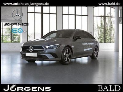 Mercedes CLA250e Shooting Brake