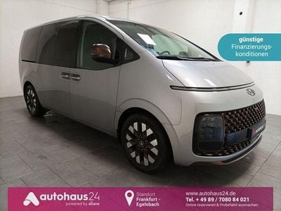 Usata Hyundai Staria Signature 177 CV (130 kW) 2022 Grigio Monovolume