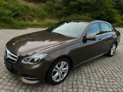 Gebraucht Mercedes E350