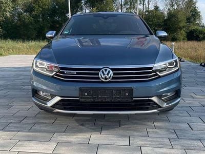 VW Passat Alltrack