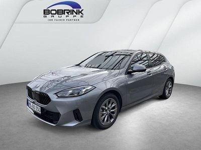 Gebraucht BMW 120 170 PS (125 kW) 2025 Grau Kleinwagen