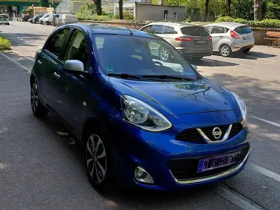 Gebraucht Nissan Micra