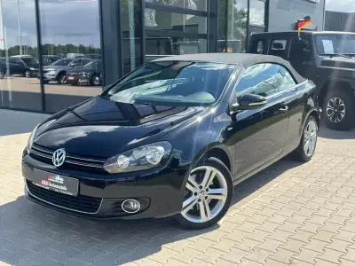Gebraucht VW Golf Cabriolet