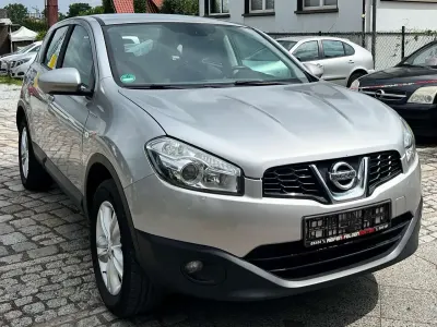 Gebraucht Nissan Qashqai