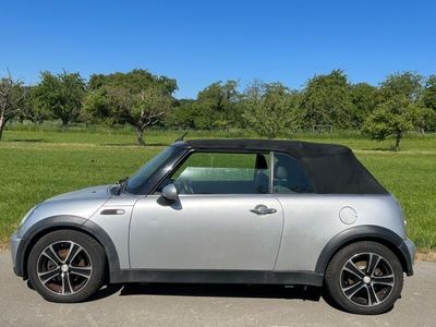 Mini One Cabriolet