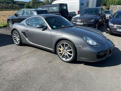 Porsche Cayman S