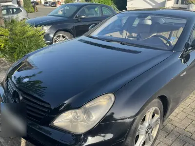 Gebraucht Mercedes CLS320