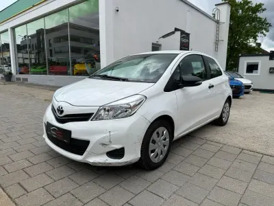 Gebraucht Toyota Yaris