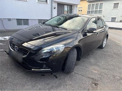 Gebraucht Volvo V40 You! 150 PS (110 kW) 2015 Schwarz Kombi