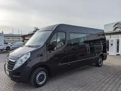 Gebraucht Opel Movano 131 PS (96 kW) 2018 Andere Van