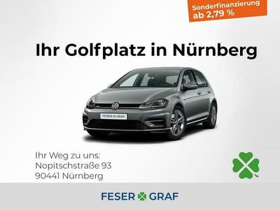 gebraucht VW Golf VIII 1.0 TSI (OPF)