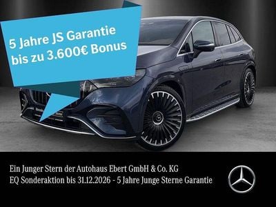 Gebraucht Mercedes EQE AMG 53 AMG 459 kW (625 PS) 2023 Blau SUV