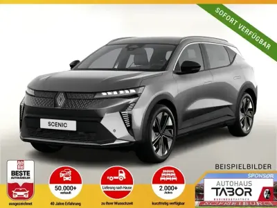 Gebraucht Renault Scenic E-Tech Techno 160 kW (218 PS) 2024 Dolomitgrau SUV