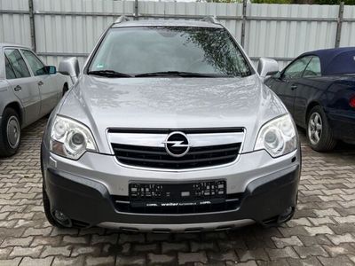 gebraucht Opel Antara Cosmo 4x4