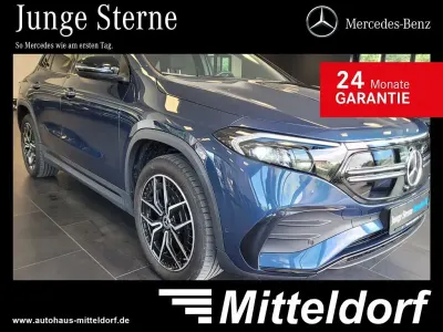 Gebraucht Mercedes EQA300